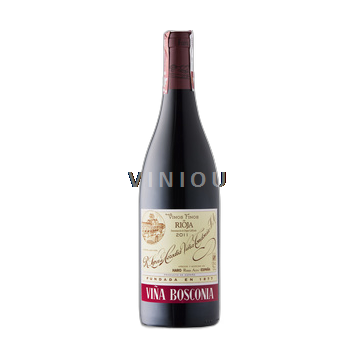 La Rioja Rioja R. Lopez de Heredia Vina Bosconia 2011
