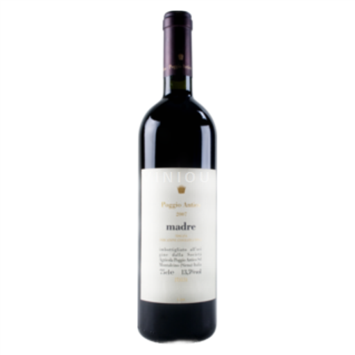 Tuscan Wines Brunello di Montalcino Poggio Antico Madre 2020