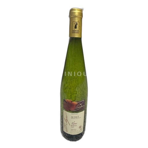 Alsace Heiligensteinin-Klevener Bilger Klevner Réserve 2022