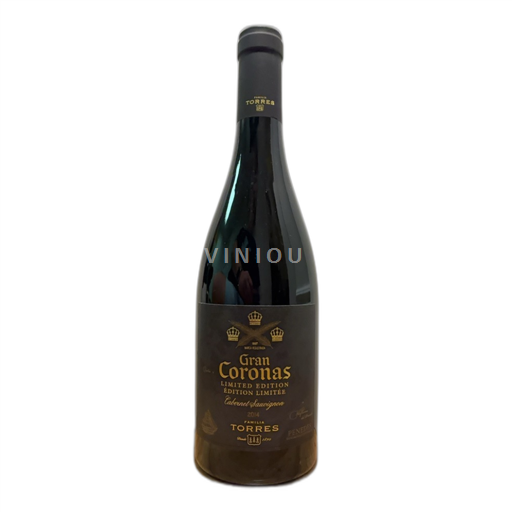 Catalonia Không được chỉ định Familia Torres Gran Coronas 2014