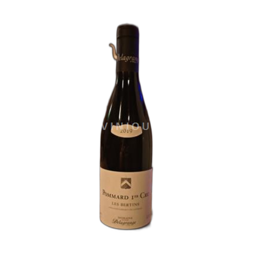 Burgundy Pommard Premier Cru Domaine Delagrange Les Bertins 2019