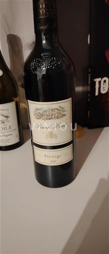 Languedoc Nespecifikováno Puech-Haut Prestige 2020