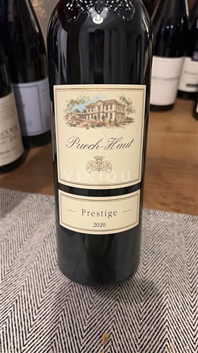 Languedoc Không được chỉ định Puech-Haut Prestige 2020