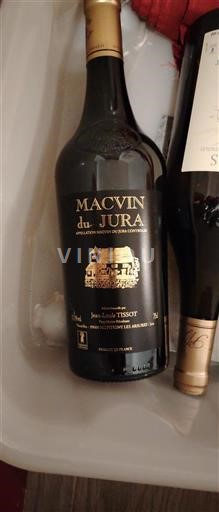 Jura Macvin du Jura Jean-Louis Tissot Ei vuosikertaa
