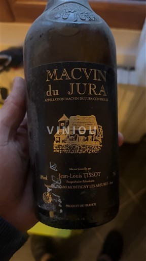 Jura Macvin-du-Jura Jean-Louis Tissot Ikke årgangsbestemt