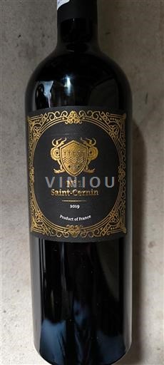 Bordeaux Saintcernin N° 1 2019