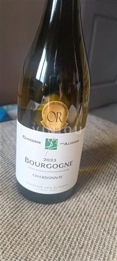 Burgundi Bourgogne Closerie des Alisiers 2023