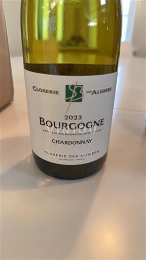 Borgoña Closerie des Alisiers 2023