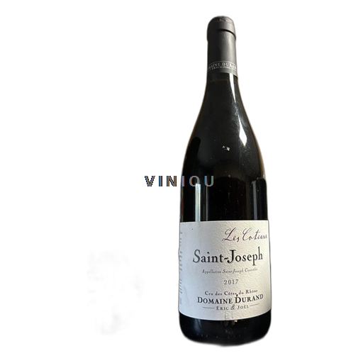 Rhône Valley Saint-Joseph Domaine Durand 2017