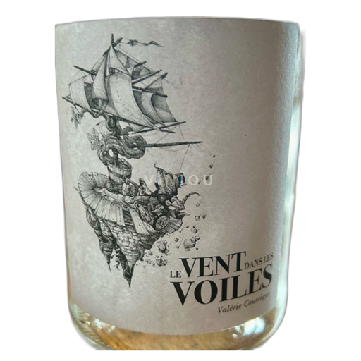 Provence, Ala-Rhônen laakso, Korsika Var Domaine Valérie Courrèges Le vent dans les voiles 2024