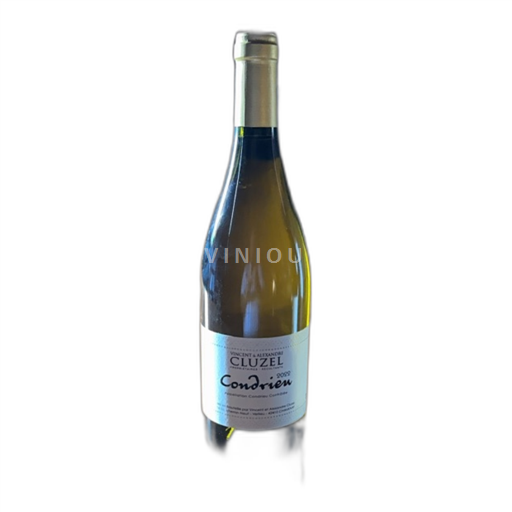 Rhônetal Condrieu Vincent & Alexandre Cluzel 2022