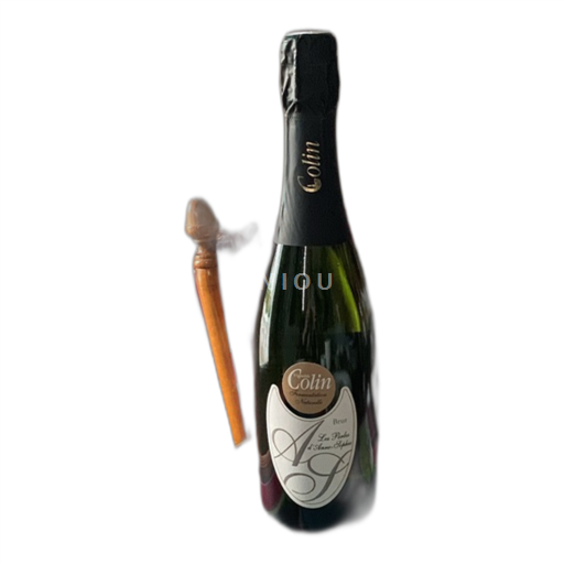 Valle della Loira Coteaux del Vendômois Vignoble Colin Les Perles d'Anne-Sophie Senza annata