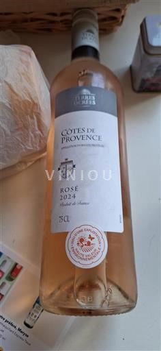 Provenza Côtes de Provenza Terres Ocrées 2024