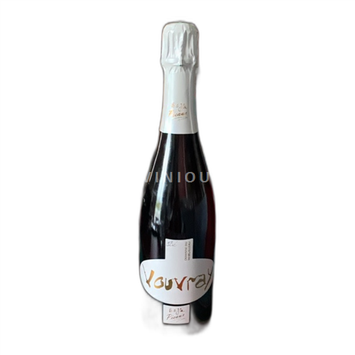 Loiredalen Vouvray Domaine Margalleau Icke årgångsbetecknad