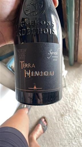 Alpen en Rhônevallei Ardèche Vignerons Ardéchois Terra Helvorum 2022