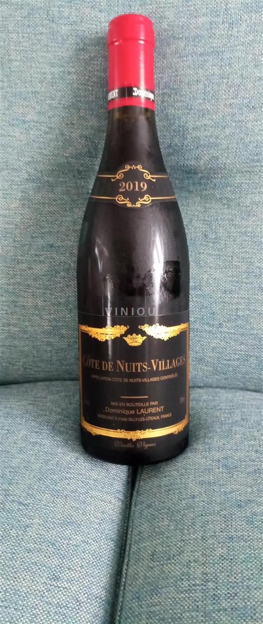 Burgund Côte de Nuits Villages Dominique Laurent Vieilles Vignes 2019