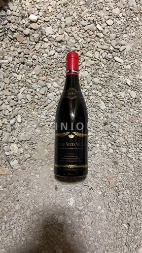 Bourgogne Côte de Nuits-byar Dominique Laurent Vieilles Vignes 2019