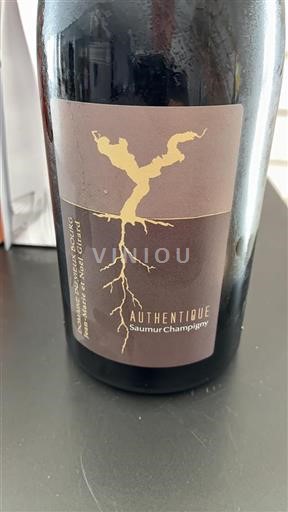 Údolí Loiry Saumur-Champigny Domaine Vieux Bourg Authentique Neročník