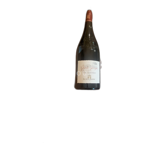 Vin Rouge sec Grande Garrigue Alain Jaume 2020 France Vallée du Rhône Vacqueyras AOC
