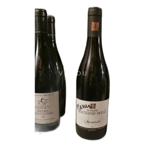 Languedoc Fitou Domaine Bertrand-Bergé Ancestrale 2011