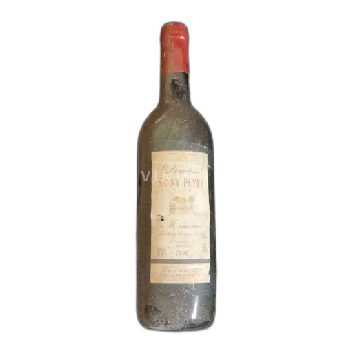 Languedoc Ikke specificeret Domaine Saint Peyre 2000