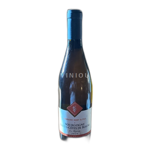 Burgundi Määrittelemätön Domaine Remy & Fils Le Raciné 2019