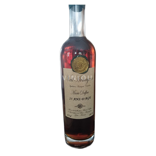Armagnac VSOP Vieil armagnac marieduffau Marie duffau 5a - 1995 Pháp Tây Nam Bas-Armagnac
