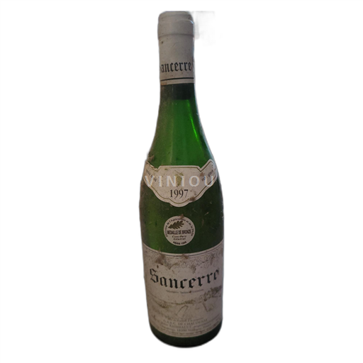 Loire-dalen Sancerre G.A.E.C. de Chaudenay 1997