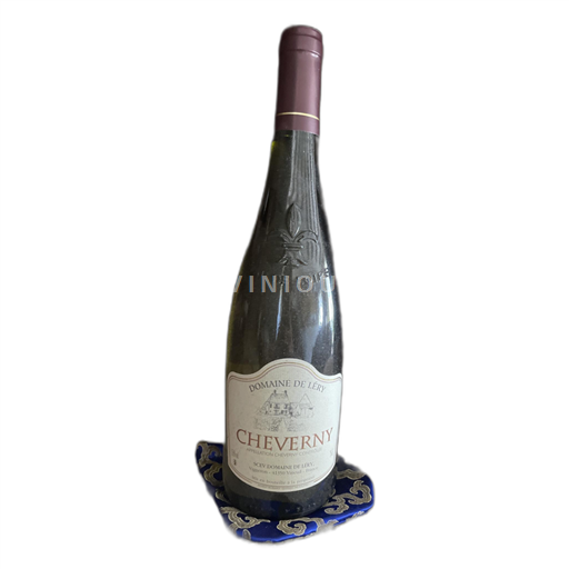 Thung lũng sông Loire Cheverny Domaine de Léry 2022