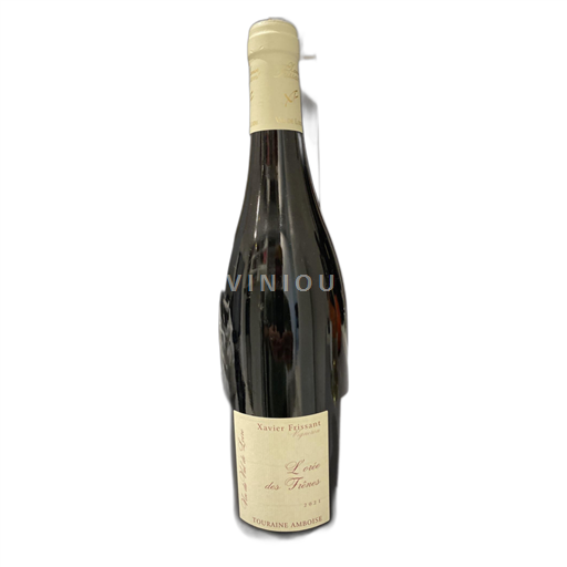 Valle del Loira Touraine-Amboise Xavier Frissant L'orée des Frênes 2021