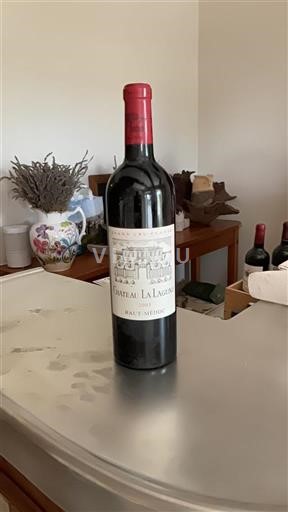 Bordeaux Haut-Médoc Grand Cru La Lagune 2003