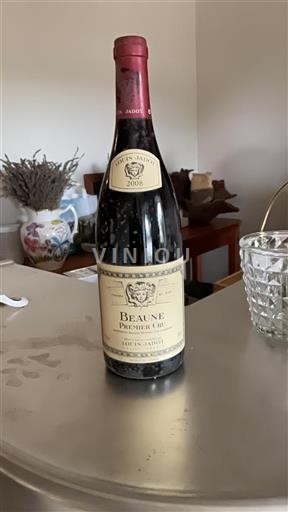 Bourgondië Beaune Premier Cru Louis Jadot 2008