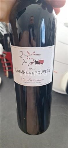 Provence Côtes-de-Provence Domaine La Bouverie 2020
