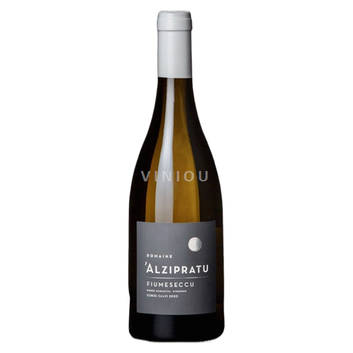 Corsica Calvi Domaine Alzipratu Fiumeseccu 2024