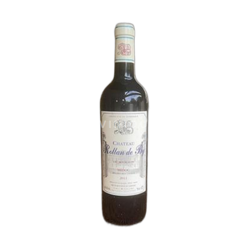Bordeaux Médoc Cru Bourgeois Château Rollan de By 2011