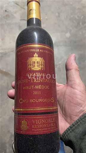 Bordeaux Haut-Médoc Cru Bourgeois Château Larose-Trintaudon 2011
