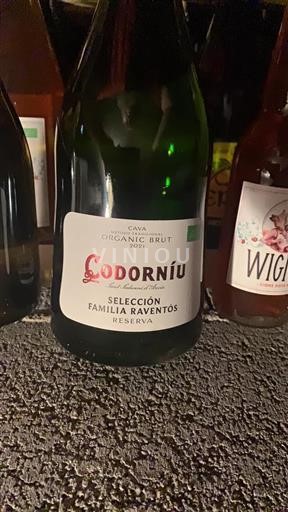 Catalonia Không được chỉ định Codorníu Selección Familia Raventós 2021
