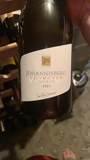 Wallis Wallis AOC Jean-René Germanier Johannisberg Chamoson 2024