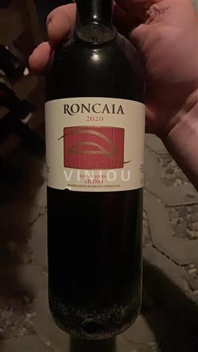 Ticino Merlot del Ticino Roncaia 2020