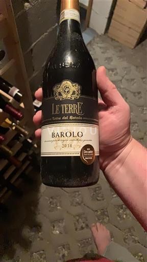 Piedmont Barolo Le Terre 2018