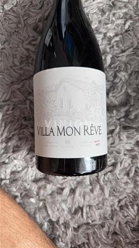 Languedoque Minervois-la-Livinière Gayda Villa Mon Rêve 2016