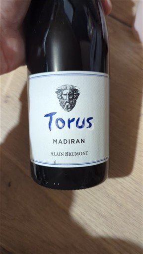 Sydvestfrankrig Madiran Alain Brumont Torus 2020