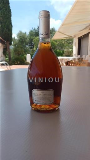 Provansa Côtes-de-Provence Lauzade 2010