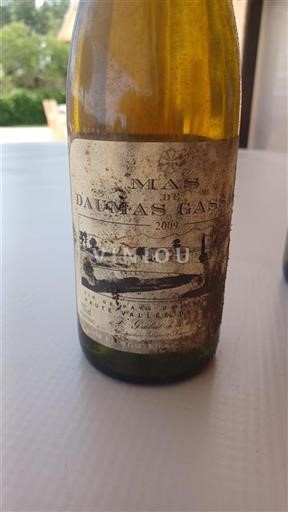 Languedoc Not Specified Mas de Daumas Gassac 2009