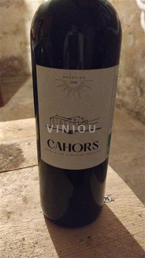 Tây Nam Cahors Prestige 2016