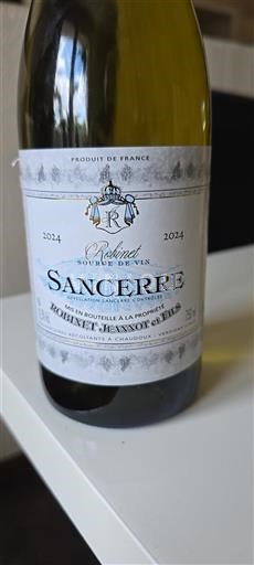 Loire-dalen Sancerre Robinet 2024