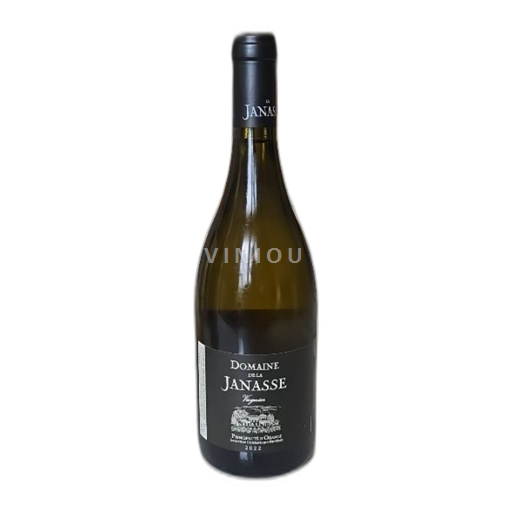 Provence, Lower Rhône Valley, Corsica Principality of Orange Domaine La Janasse Viognier 2022