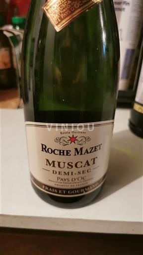 Languedoc und Roussillon Pays d'Oc Roche Mazet Ohne Jahrgang