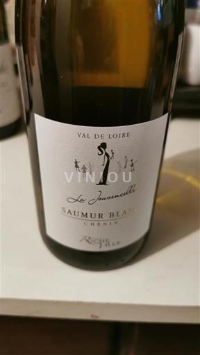 Loiretal Saumur Domaine Rocheville La Jouvencelle Ohne Jahrgang