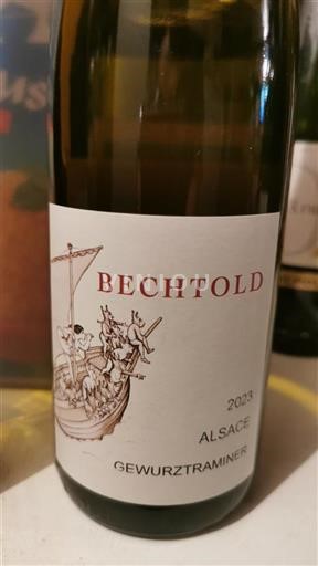 Alsacia Gewurztraminer Grand Cru Château Bechtold 2023